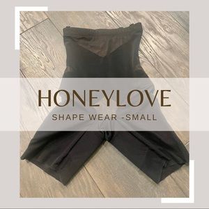 HONEY LOVE SCULPT WEAR size small.